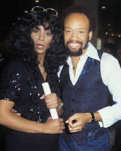 Maurice Gallery 3 Maurice White